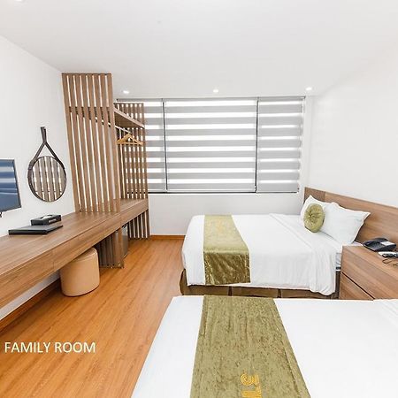 3T Hotel & Travel Hanoi Kültér fotó