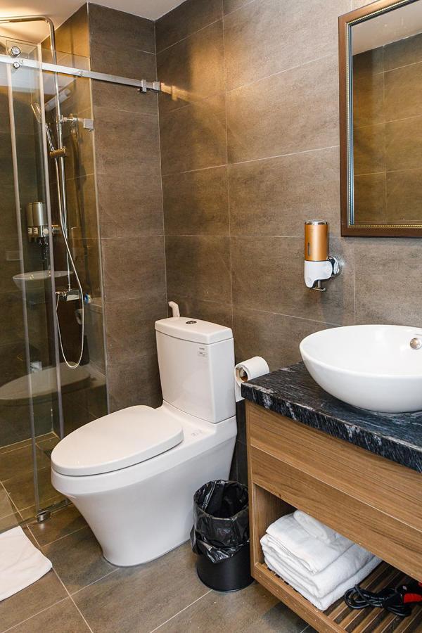 3T Hotel & Travel Hanoi Kültér fotó