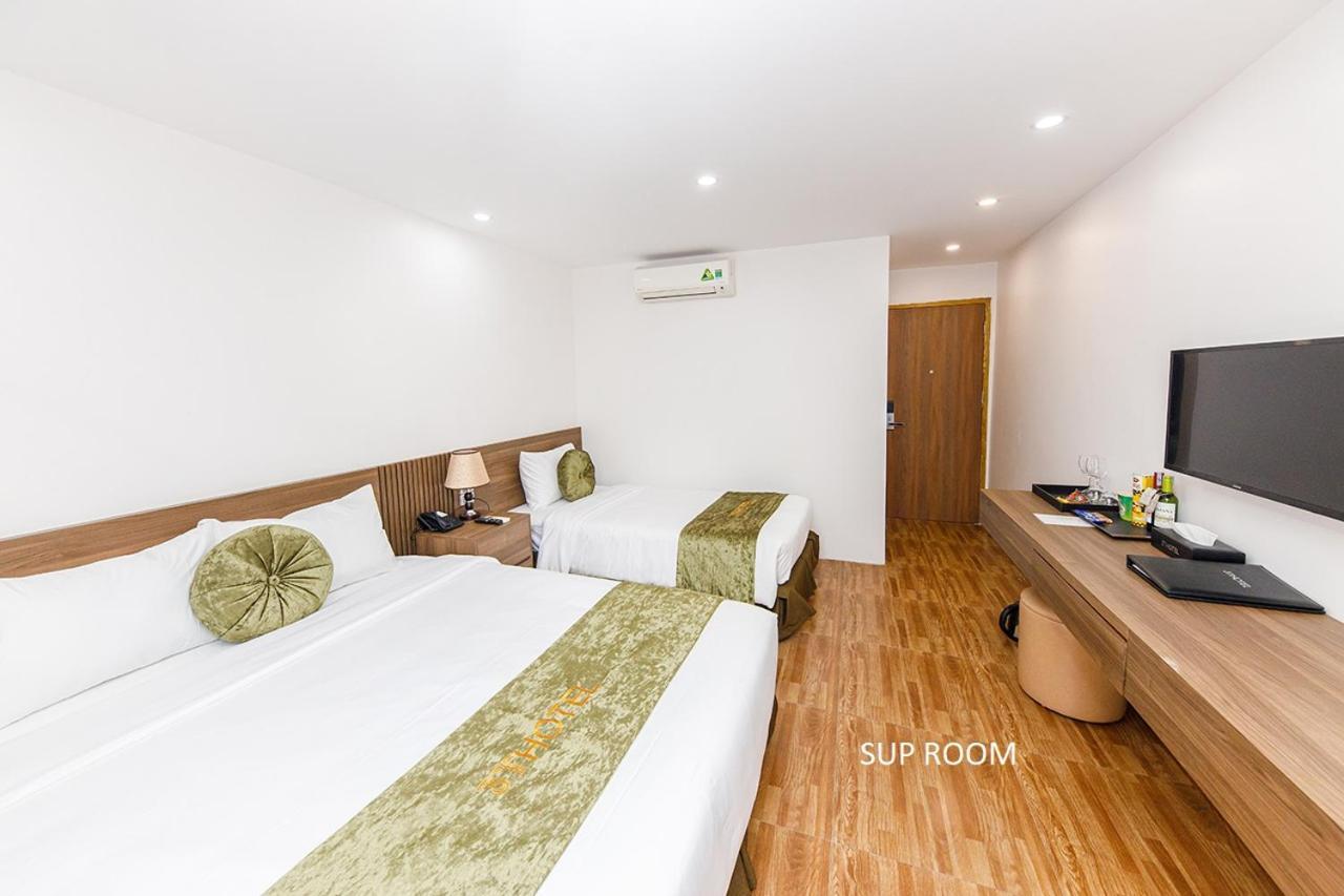 3T Hotel & Travel Hanoi Kültér fotó