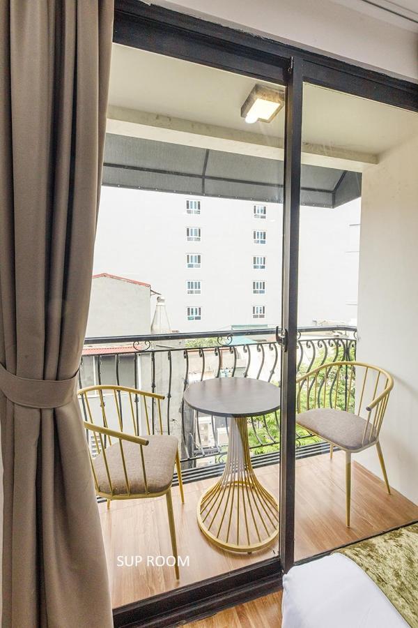 3T Hotel & Travel Hanoi Kültér fotó