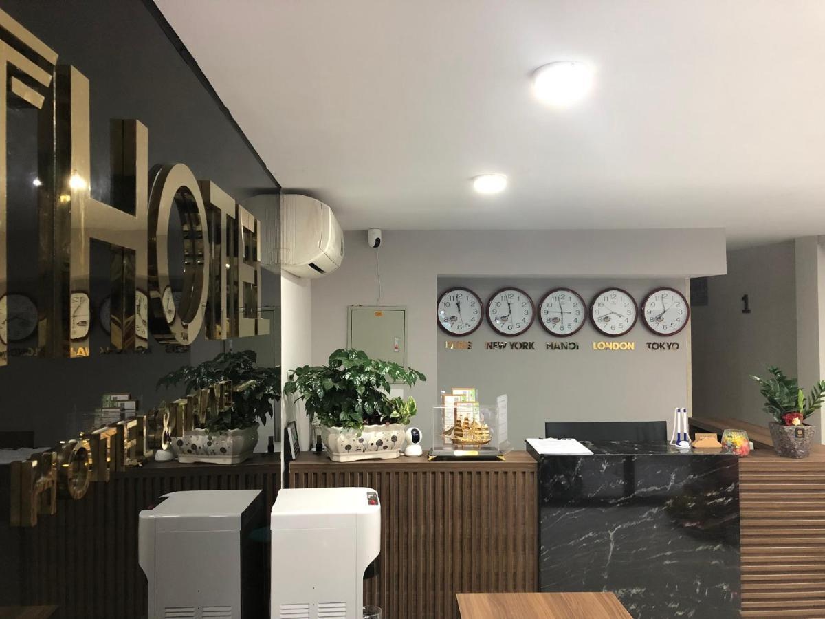 3T Hotel & Travel Hanoi Kültér fotó