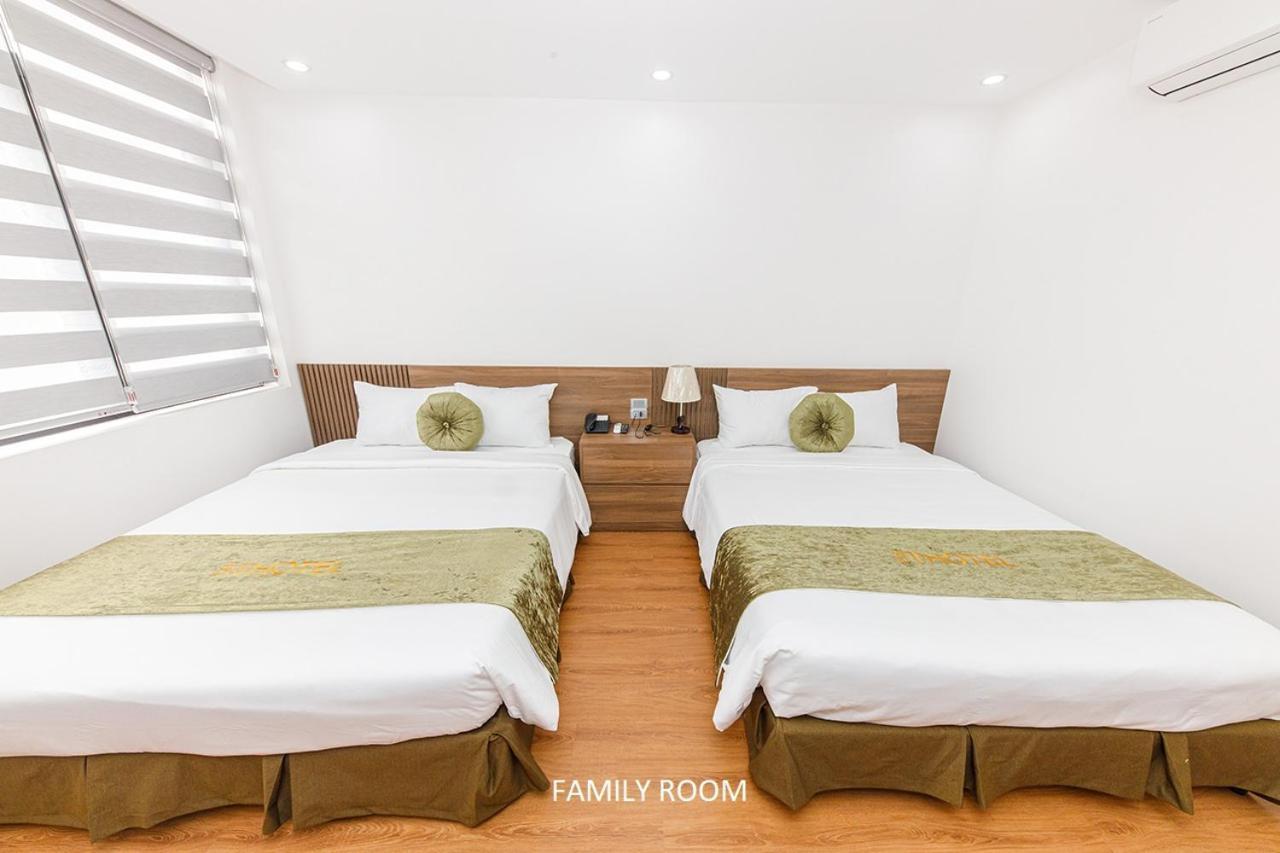 3T Hotel & Travel Hanoi Kültér fotó