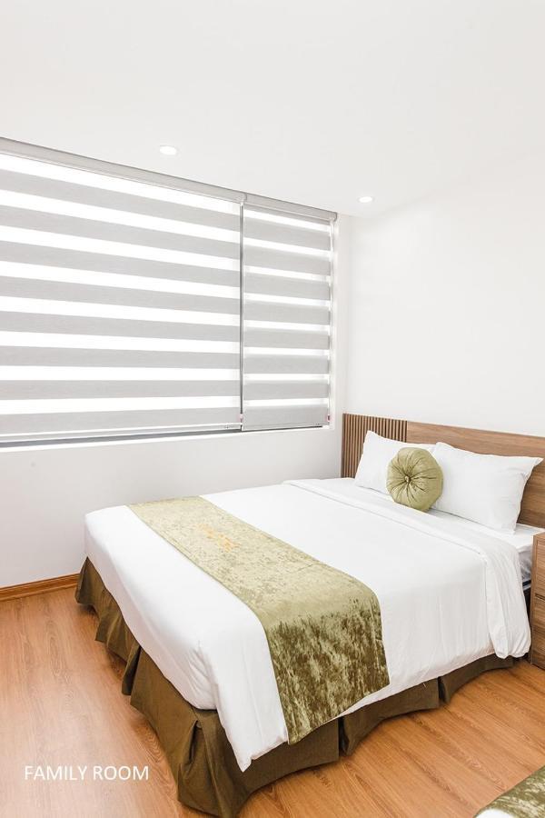 3T Hotel & Travel Hanoi Kültér fotó