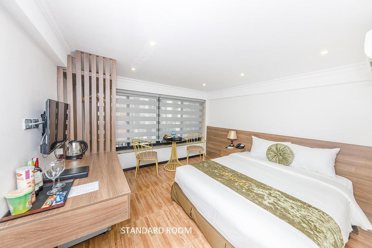 3T Hotel & Travel Hanoi Kültér fotó