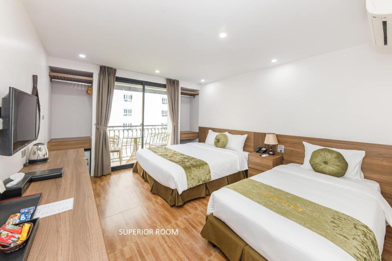 3T Hotel & Travel Hanoi Kültér fotó